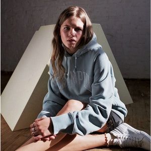 Champion UO Exclusive Reverse Weave Sweatshirt